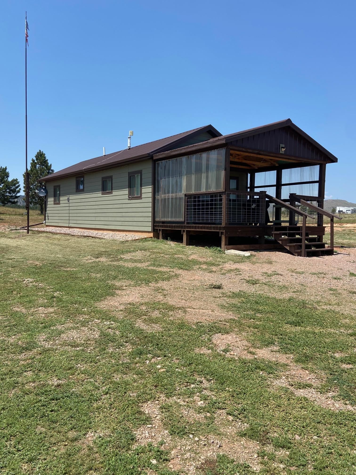 Property Photo: 25701 Mountain Drive SD 57735