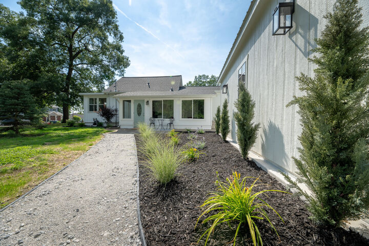 Property Photo:  15465 Leonard Road  MI 49456 
