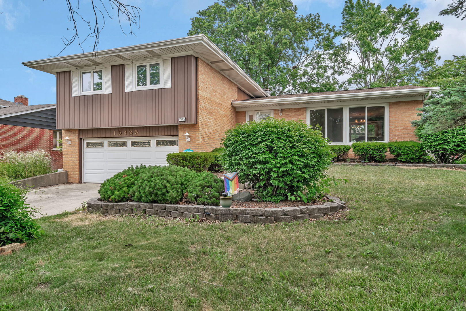 Property Photo:  15425 Pine Drive  IL 60452 