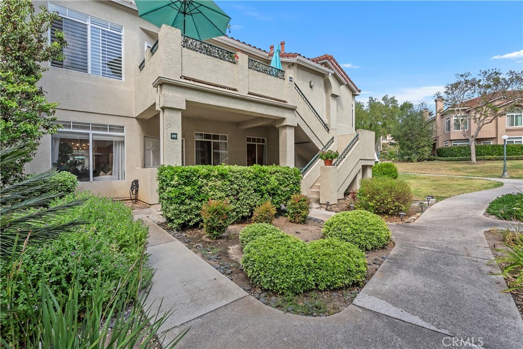 Property Photo:  102 Cinnamon Teal  CA 92656 