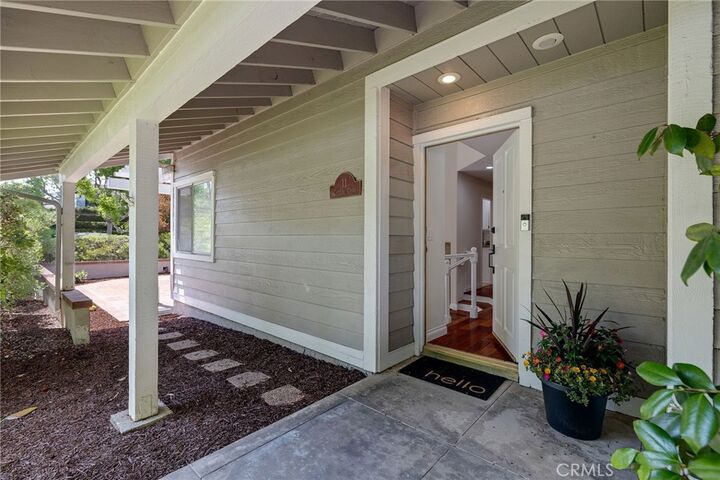 Property Photo: 11 Catalina Court CA 90266