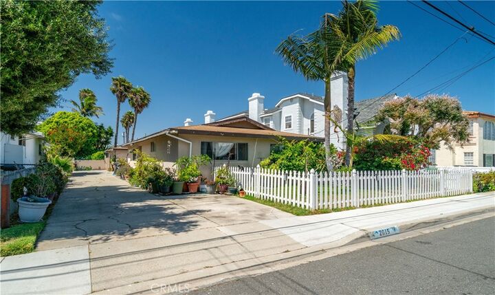 Property Photo: 2015 Perry Avenue CA 90278