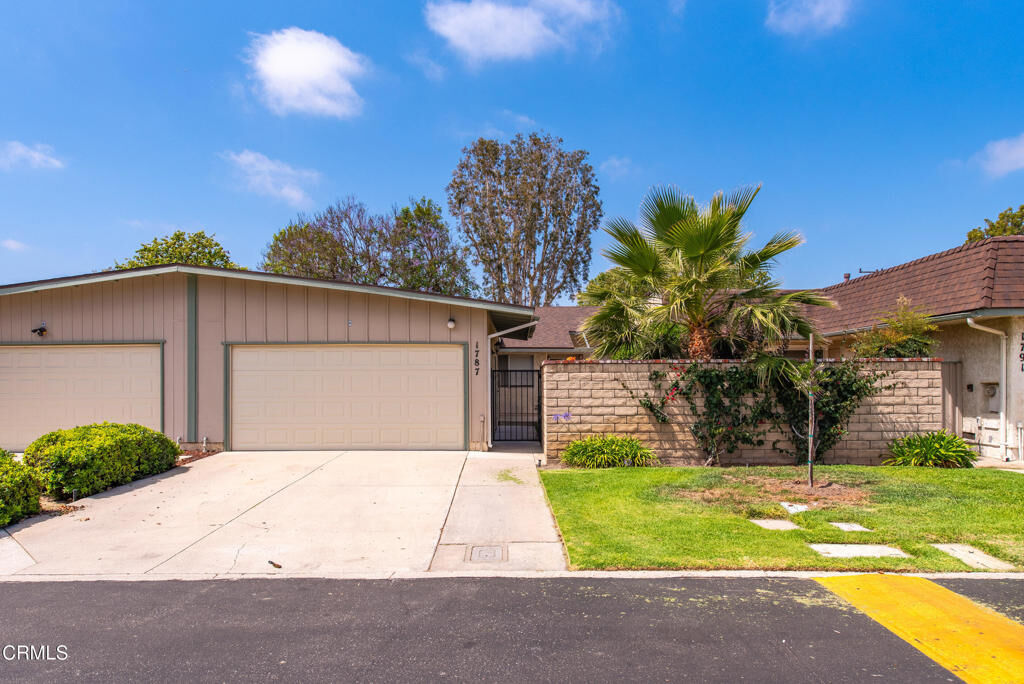 Property Photo: 1787 Monte Vista Drive CA 93010