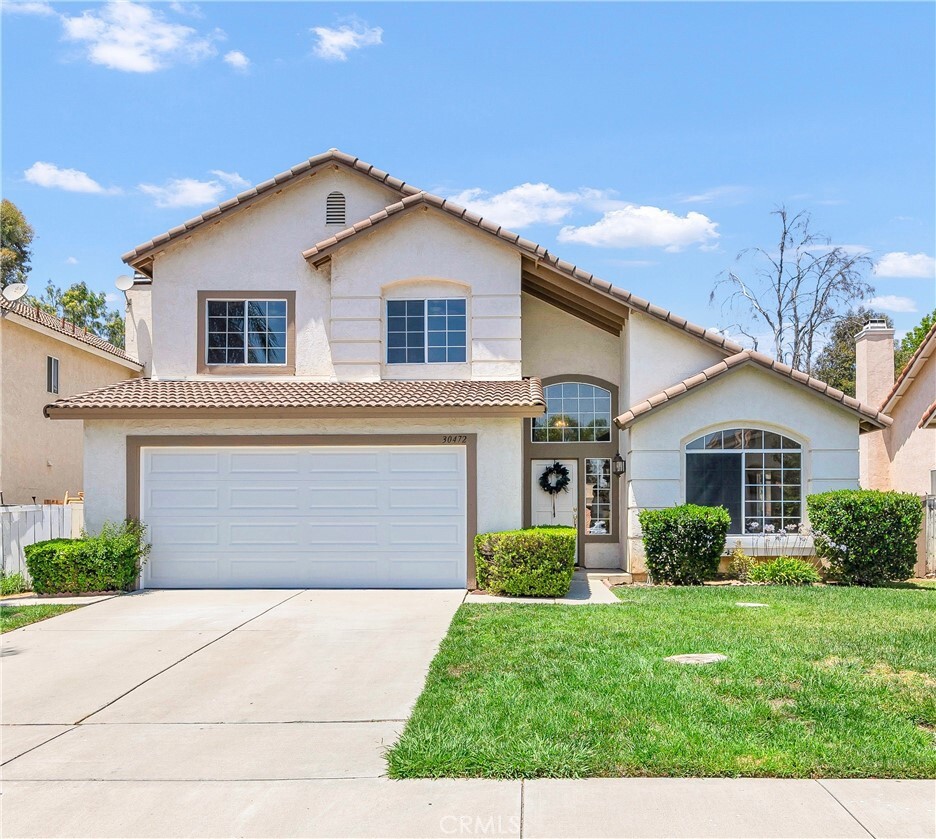 Property Photo: 30472 Bogart Place CA 92591