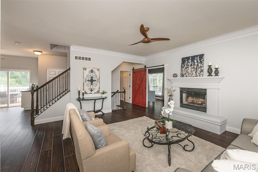 Property Photo: 17173 Windsor Crest Boulevard MO 63038
