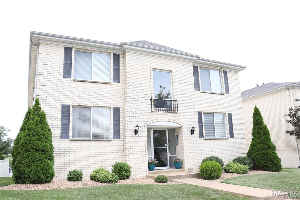 Property Photo: 10010 Chardin Way 2 MO 63128
