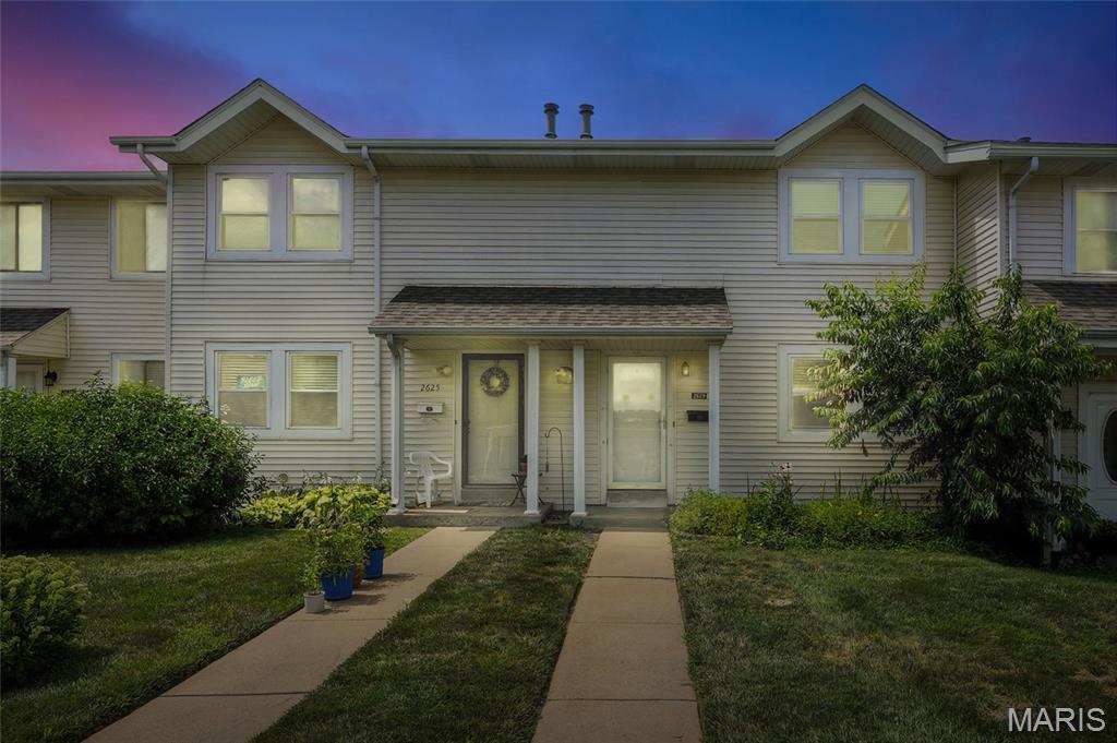 Property Photo: 2629 Falcons Way 74 MO 63303