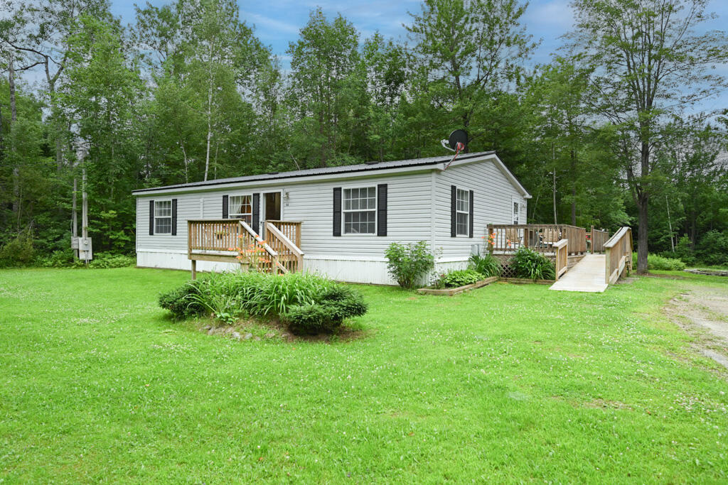 Property Photo:  166 Durham Bridge Road  ME 04953 