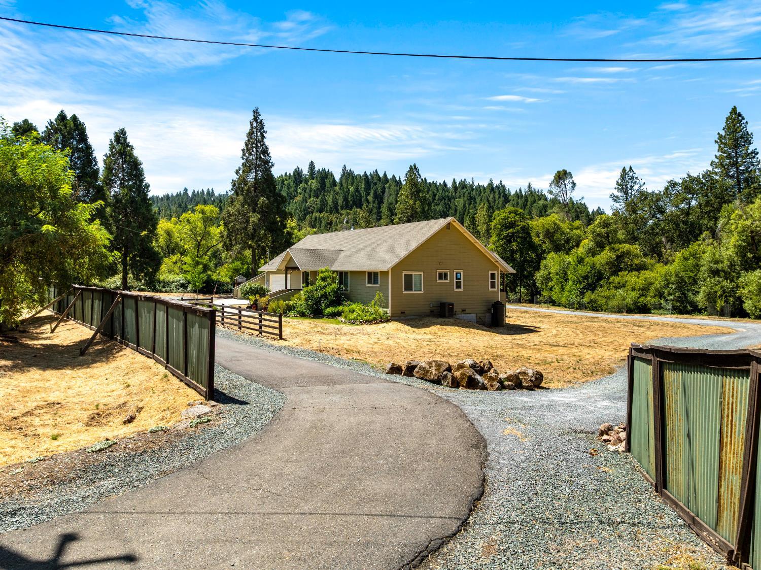 Property Photo: 2840 Greenwood Road CA 95635