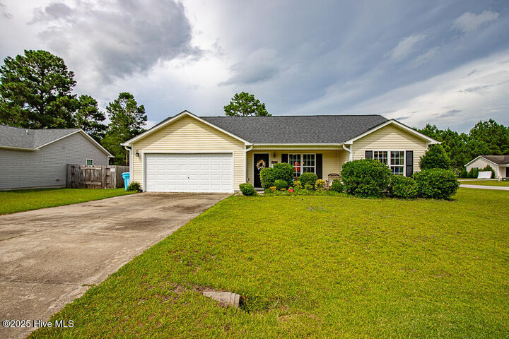 Property Photo: 149 Ashbury Park Lane NC 28574