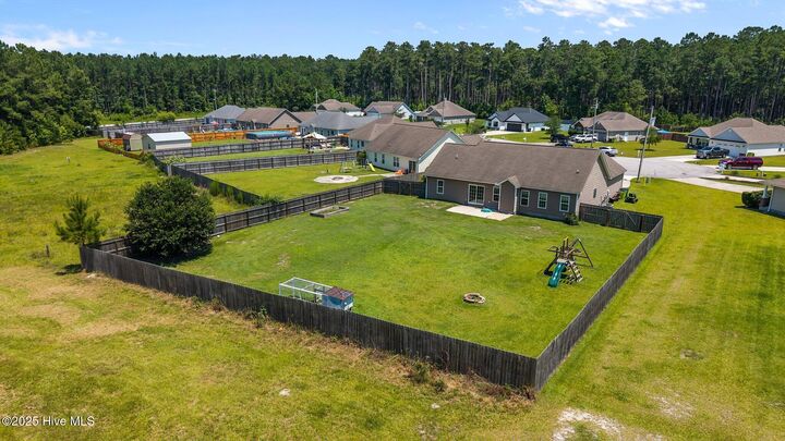 Property Photo: 110 Apple Drive NC 28532