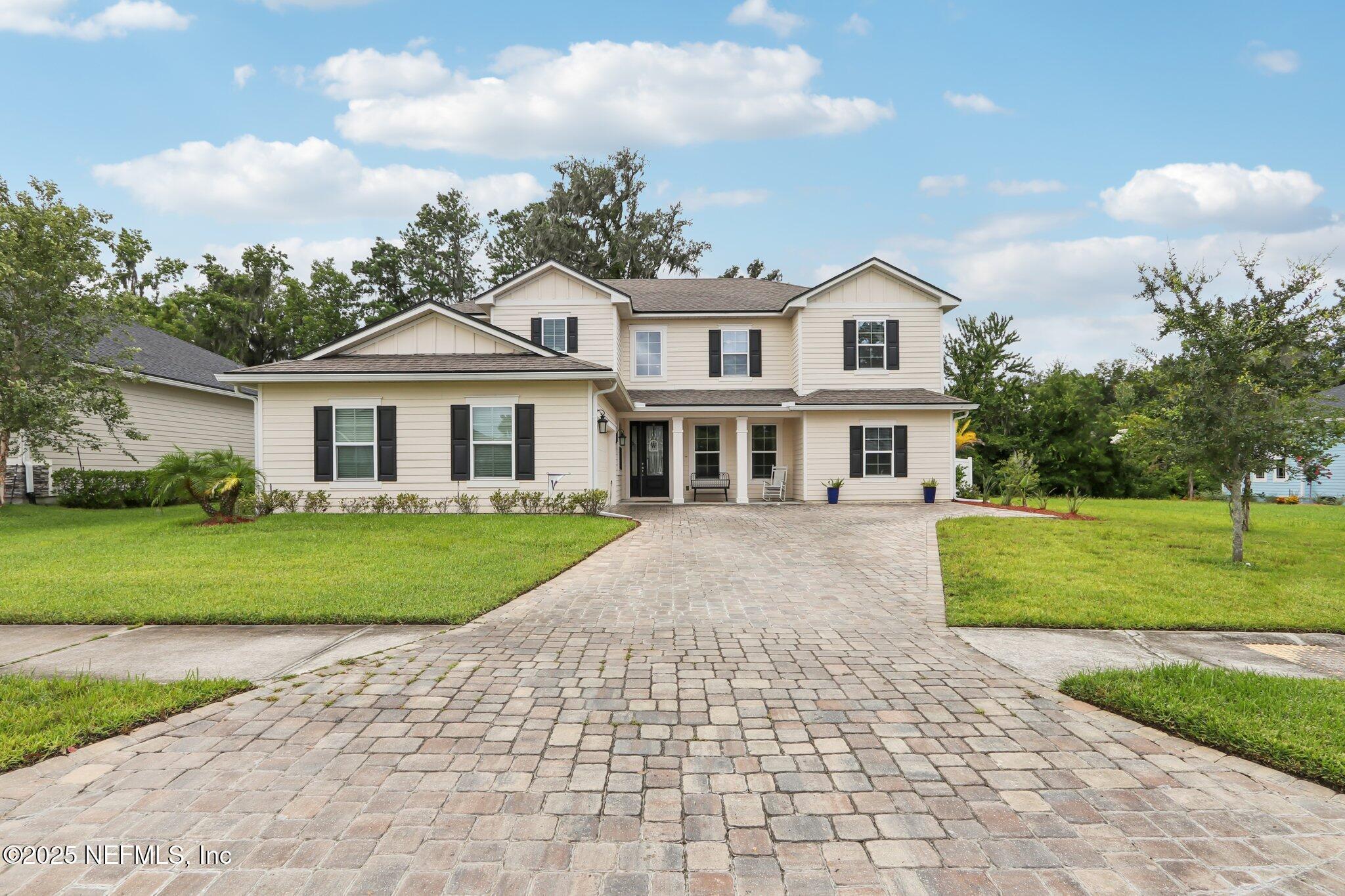 1919 Silo Oaks Place  Middleburg FL 32068 photo