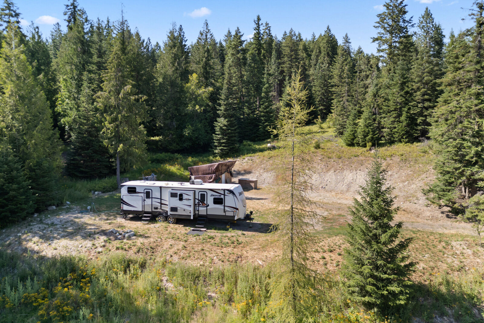 Property Photo:  767 Finley Gulch Rd  WA 99114 