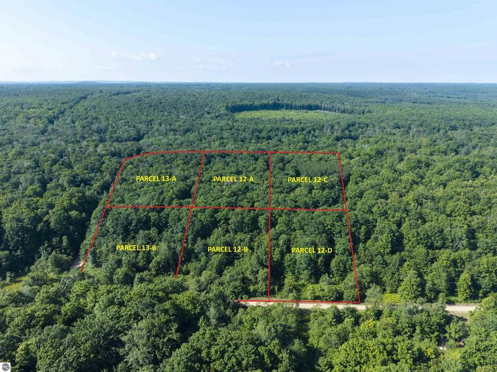 Property Photo: 12-A Hill Crest Drive MI 49730