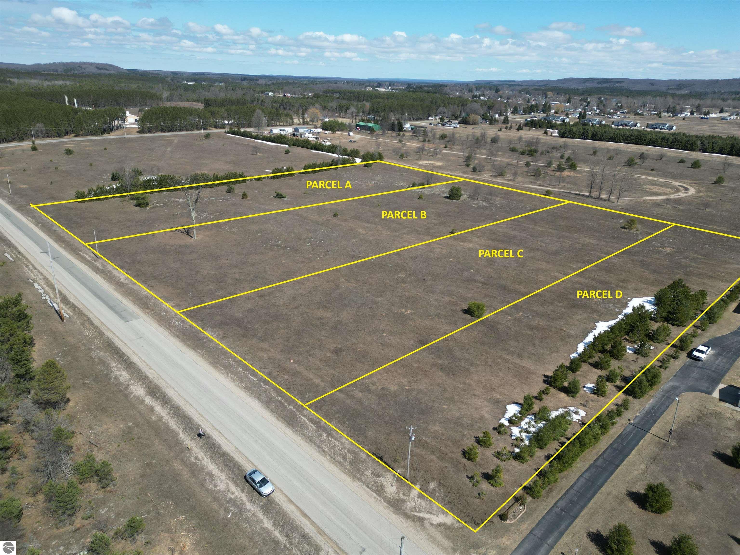 Property Photo:  D Johnson Road  MI 49659 