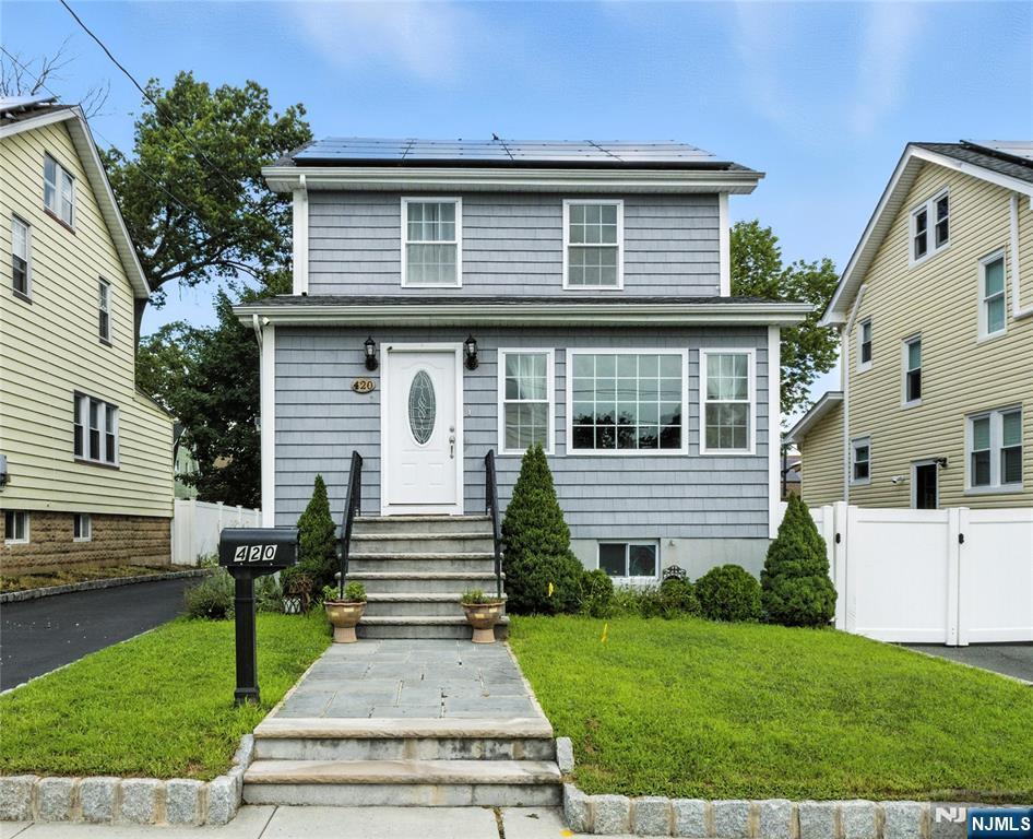 Property Photo: 420 Crawford Terrace NJ 07083