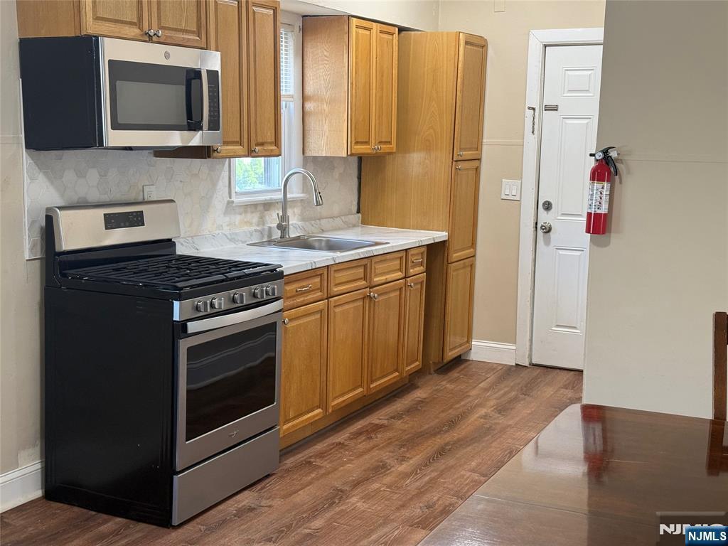 Property Photo: 22 McKinley Avenue 2 NJ 07644