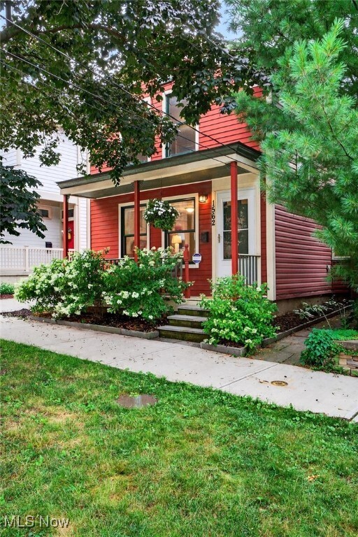 Property Photo: 1562 W 29th Street OH 44113