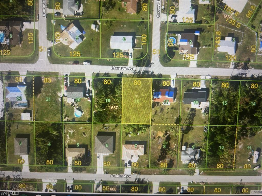 Property Photo: 18087 Clanton Ave FL 33948
