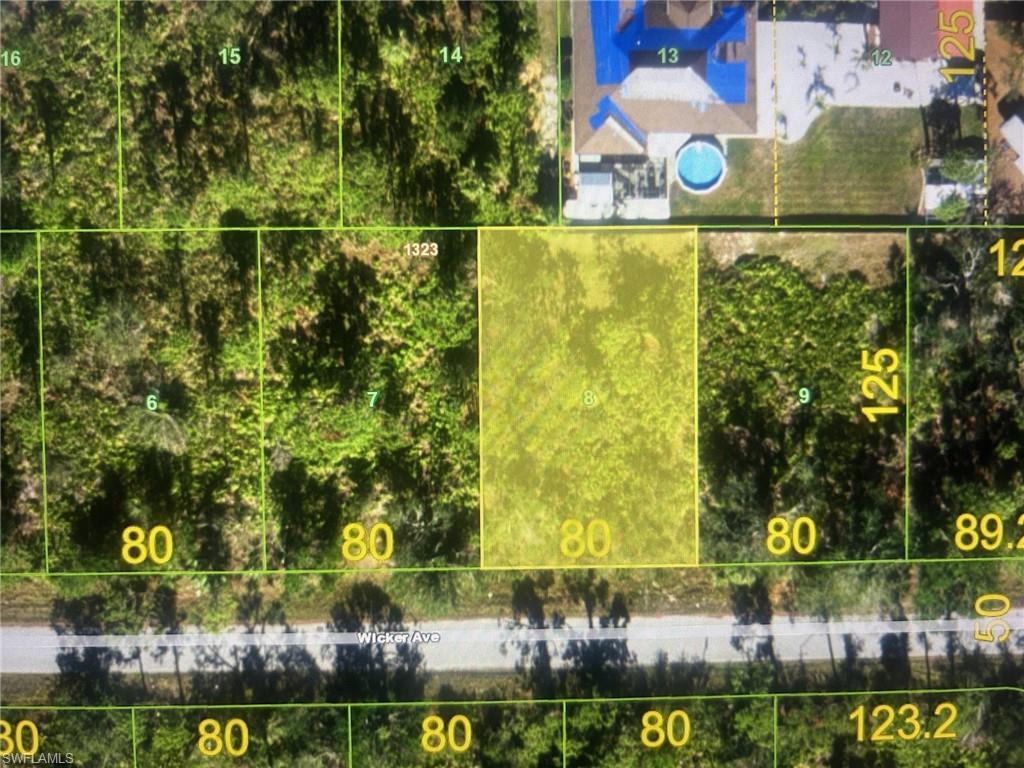 Property Photo: 23320 Wicker Ave FL 33980