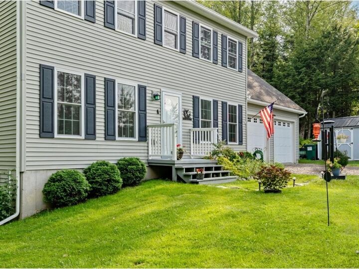 Property Photo: 59 Mable Drive VT 05455