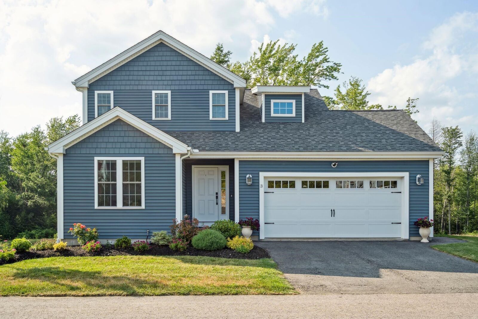 Property Photo:  3 Bartons Ridge Road  NH 03048 