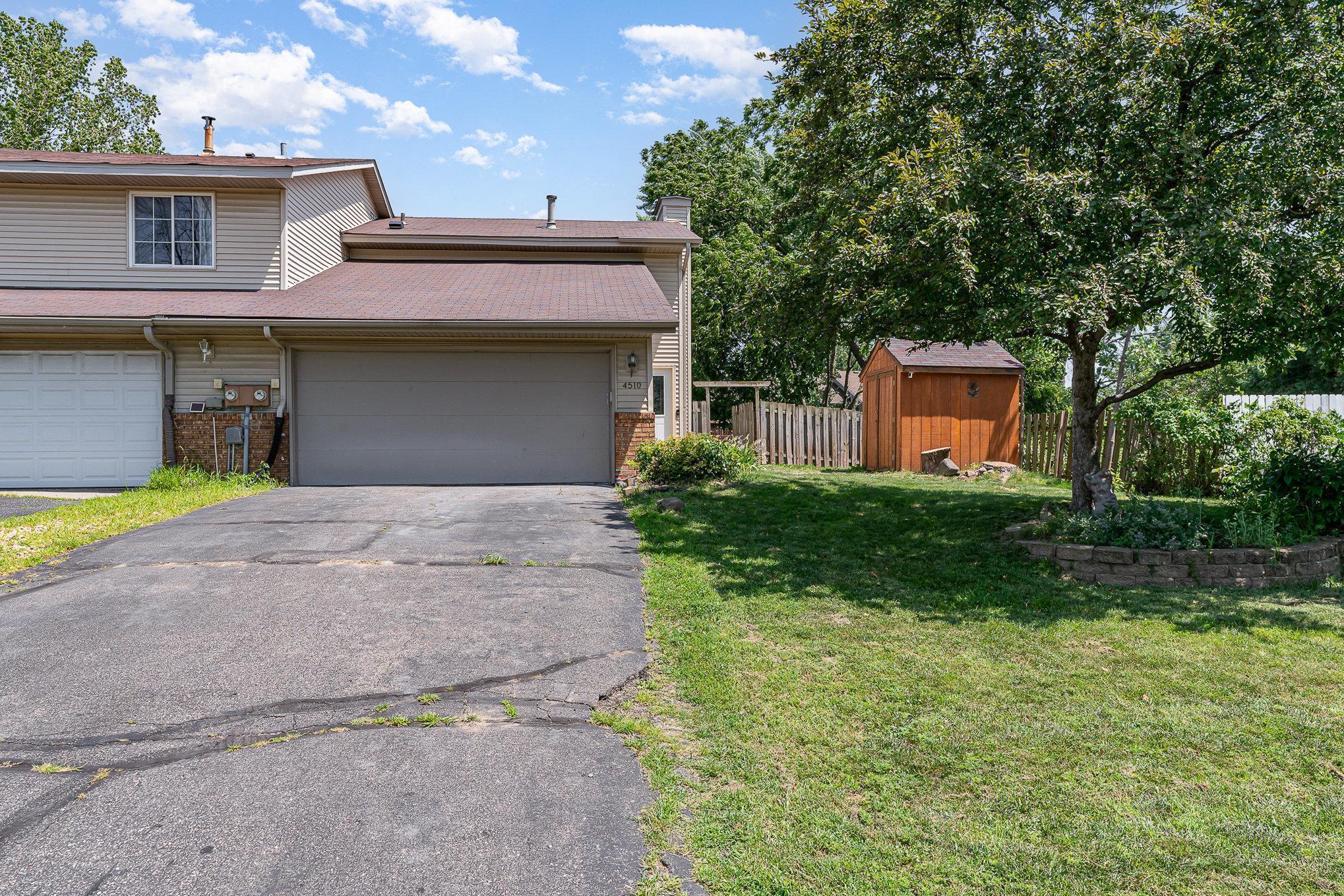 Property Photo: 4510 Slater Road MN 55122