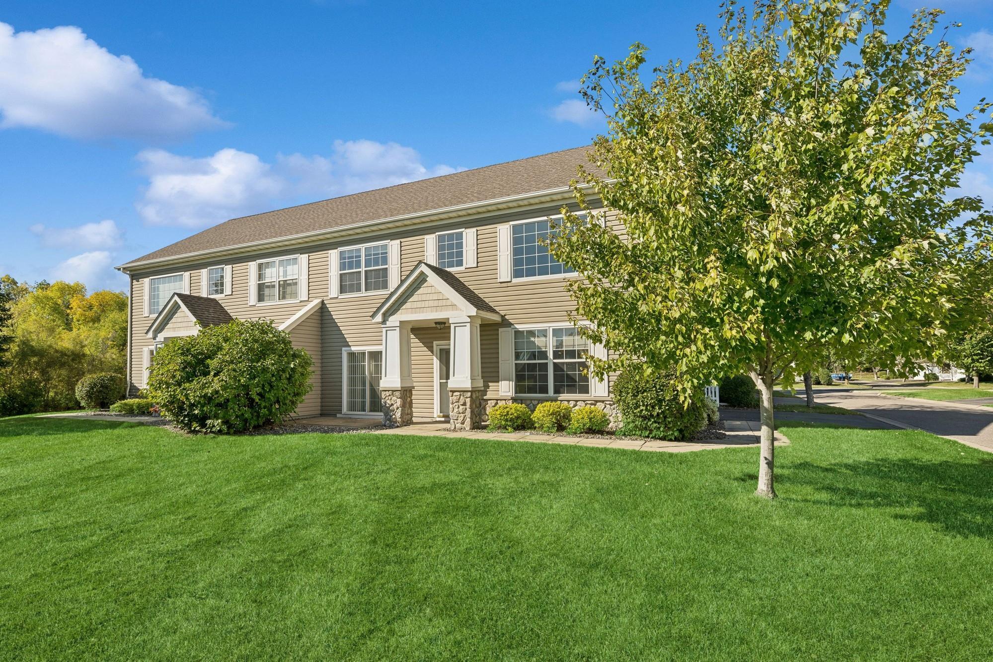 Property Photo: 9654 Alvarado Lane N MN 55311