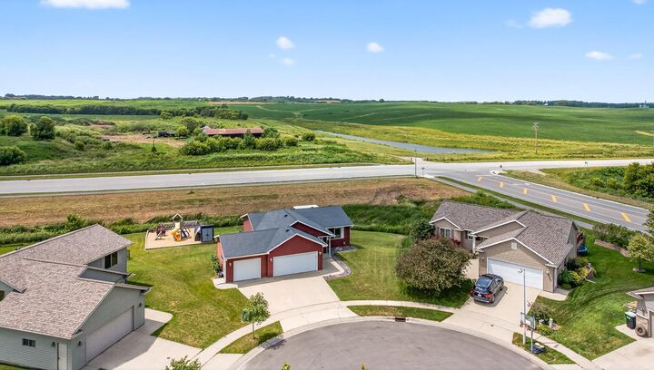 Property Photo:  5980 Belfry Lane NW  MN 55901 