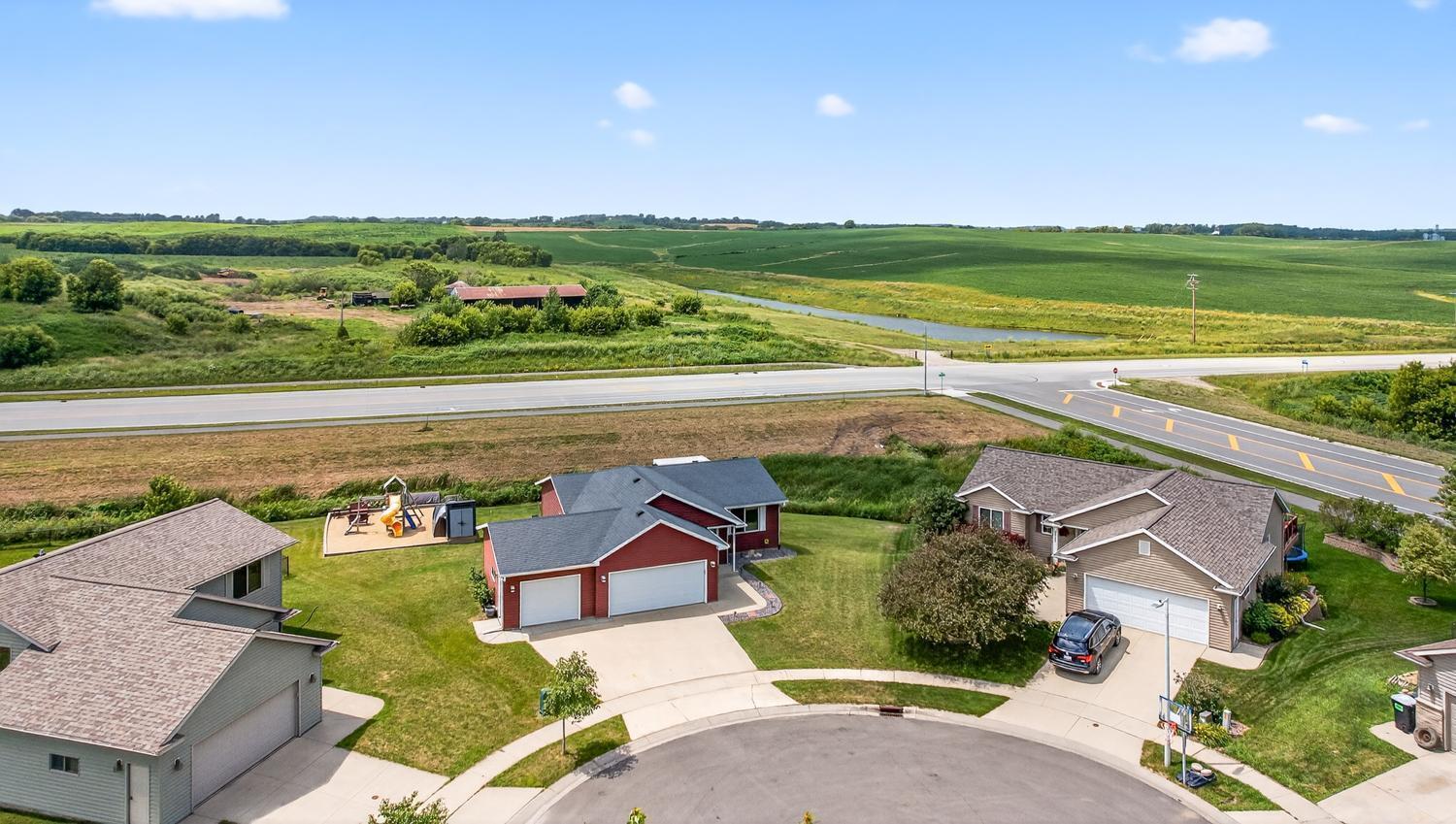 Property Photo: 5980 Belfry Lane NW MN 55901