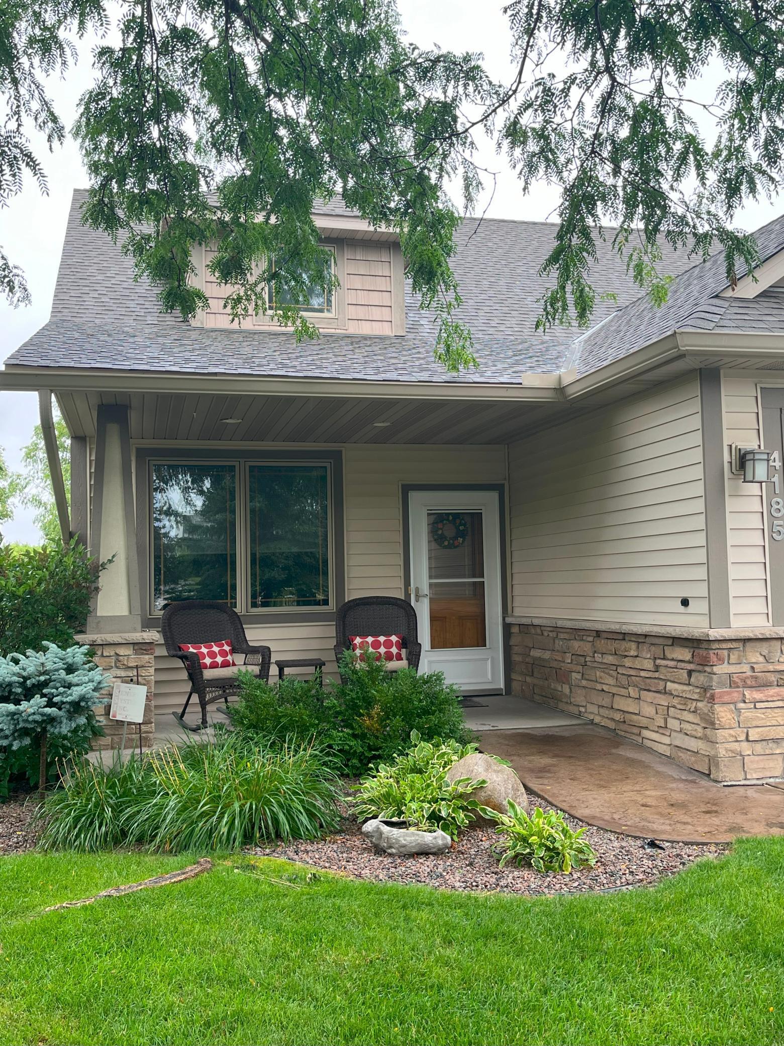 Property Photo: 4185 Centerville Road MN 55127