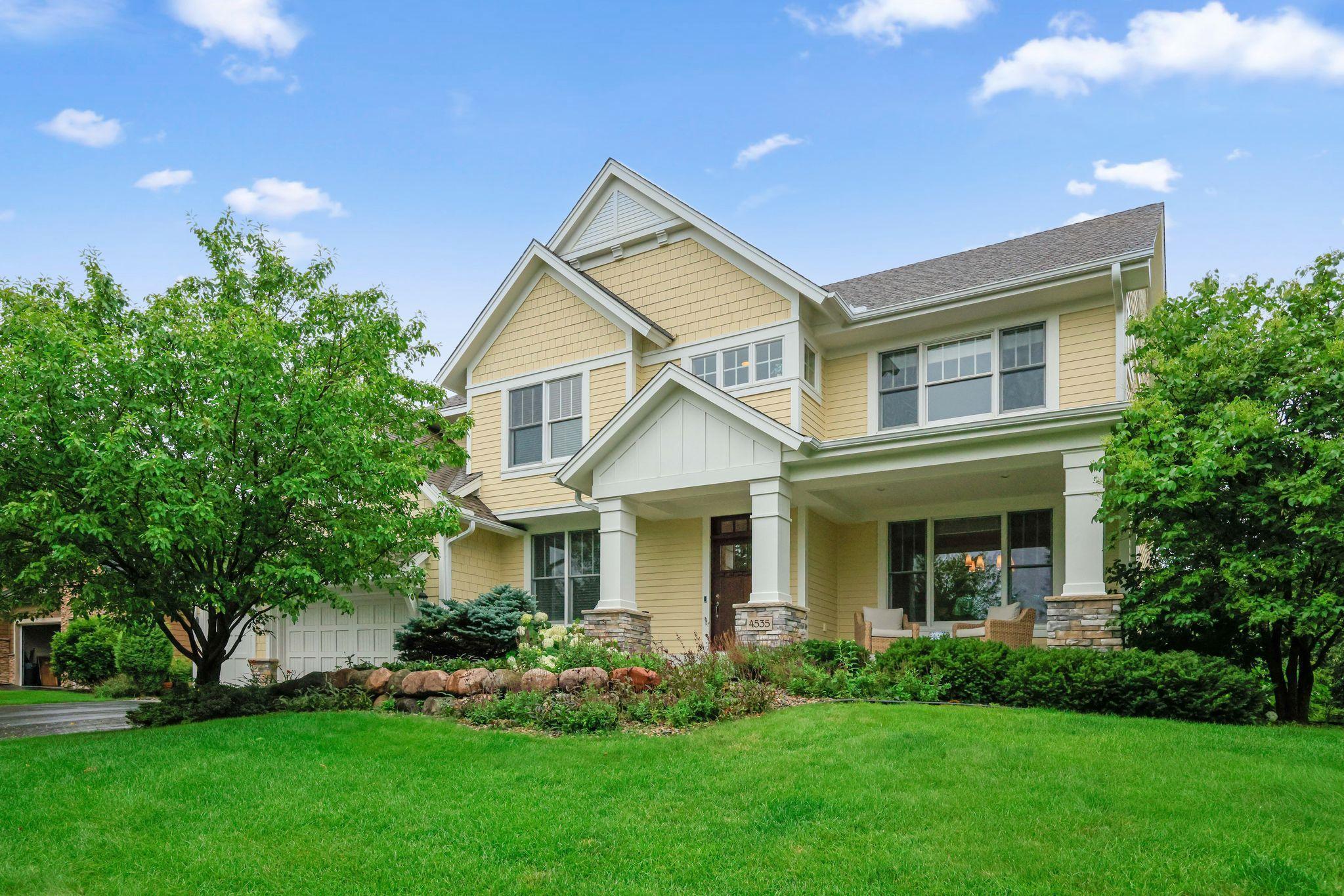 4535 Bluebell Trail S  Medina MN 55340 photo