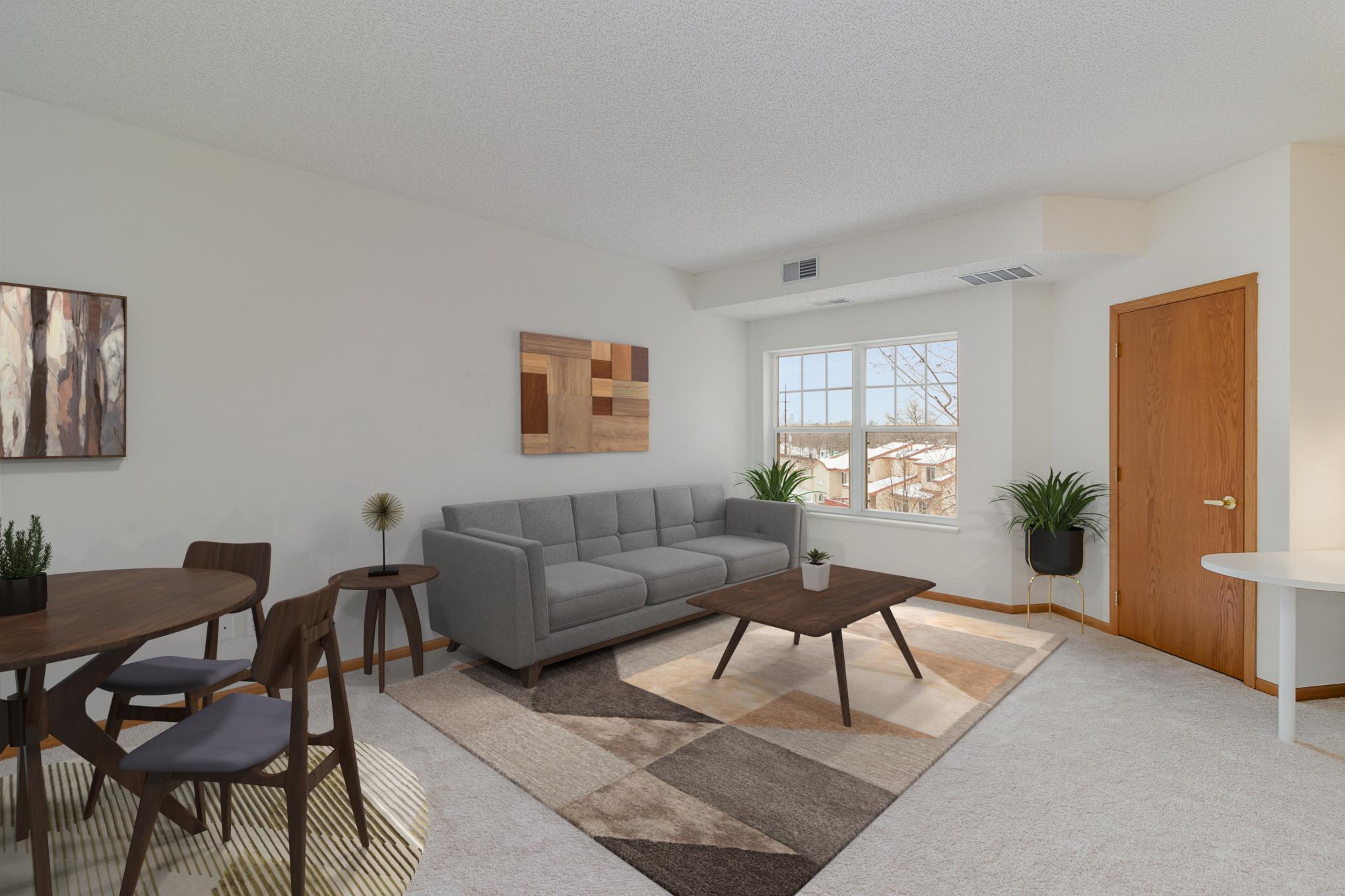 Property Photo: 4824 E 53rd Street 410 MN 55417