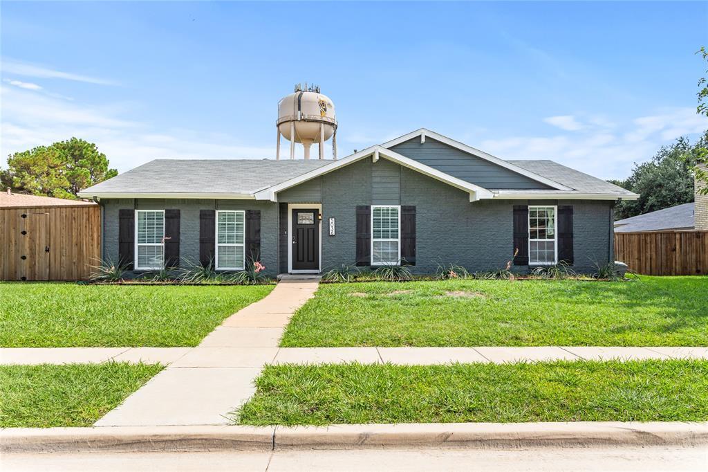 Property Photo:  5036 Hetherington Place  TX 75056 