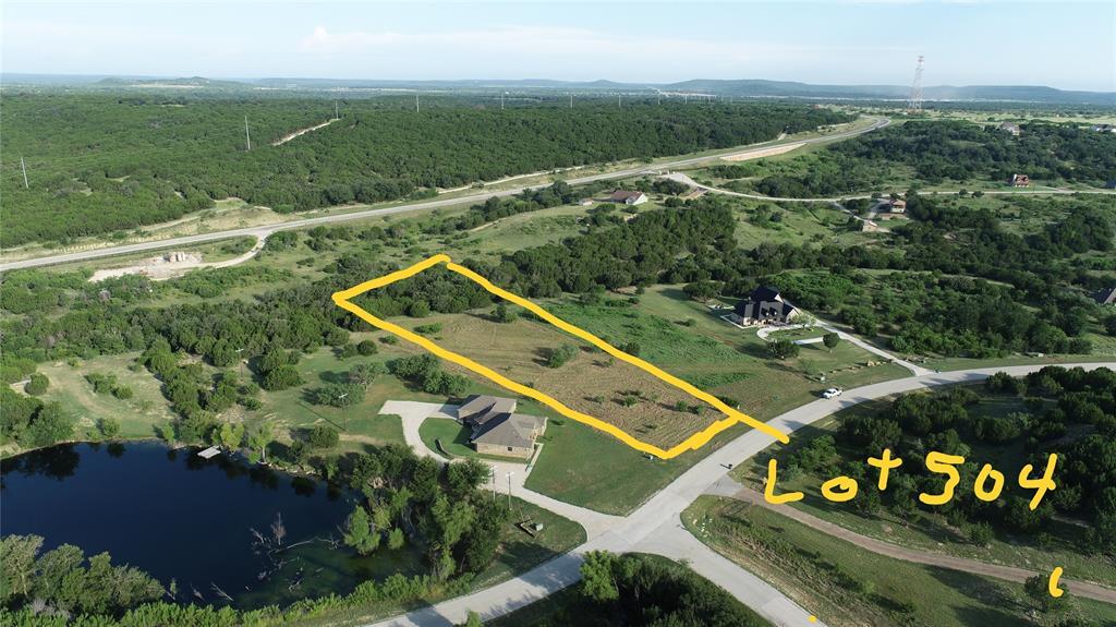 Property Photo: Lot 504 Canyon Wren TX 76449