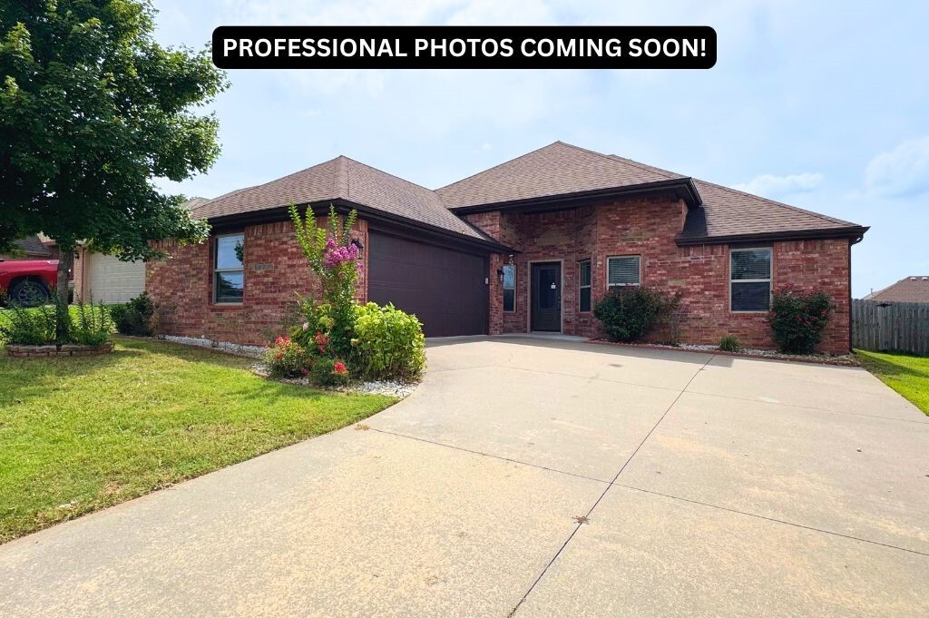 904 SW Caprington Street  Bentonville AR 72712 photo