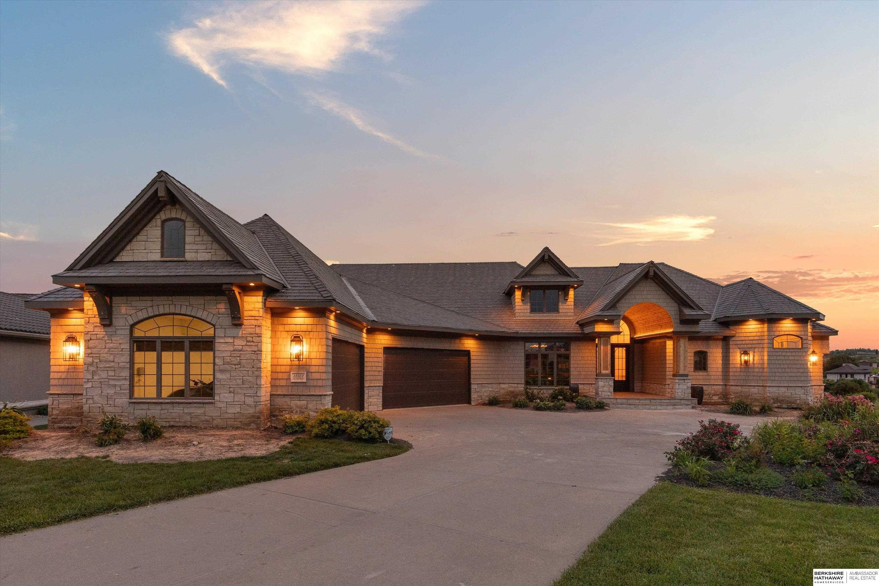 12502 N 178th Circle  Bennington NE 68007 photo