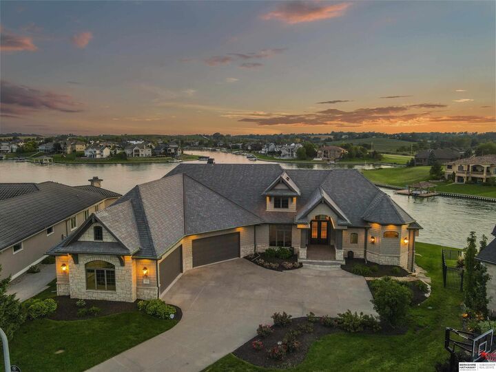 12502 N 178th Circle  Bennington NE 68007 photo