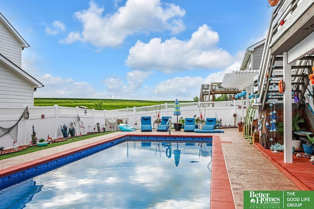 Property Photo:  8002 Kilpatrick Parkway  NE 68007 