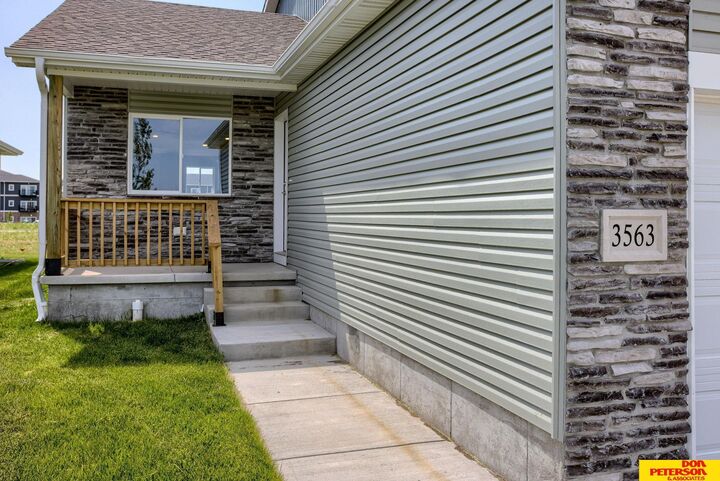 Property Photo:  3563 Little Bluestem Road  NE 68025 