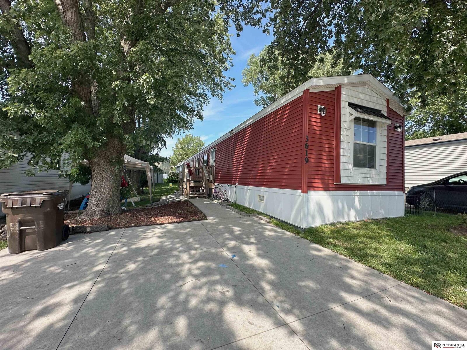 Property Photo:  3619 NW Quincy Court 184  NE 68521 