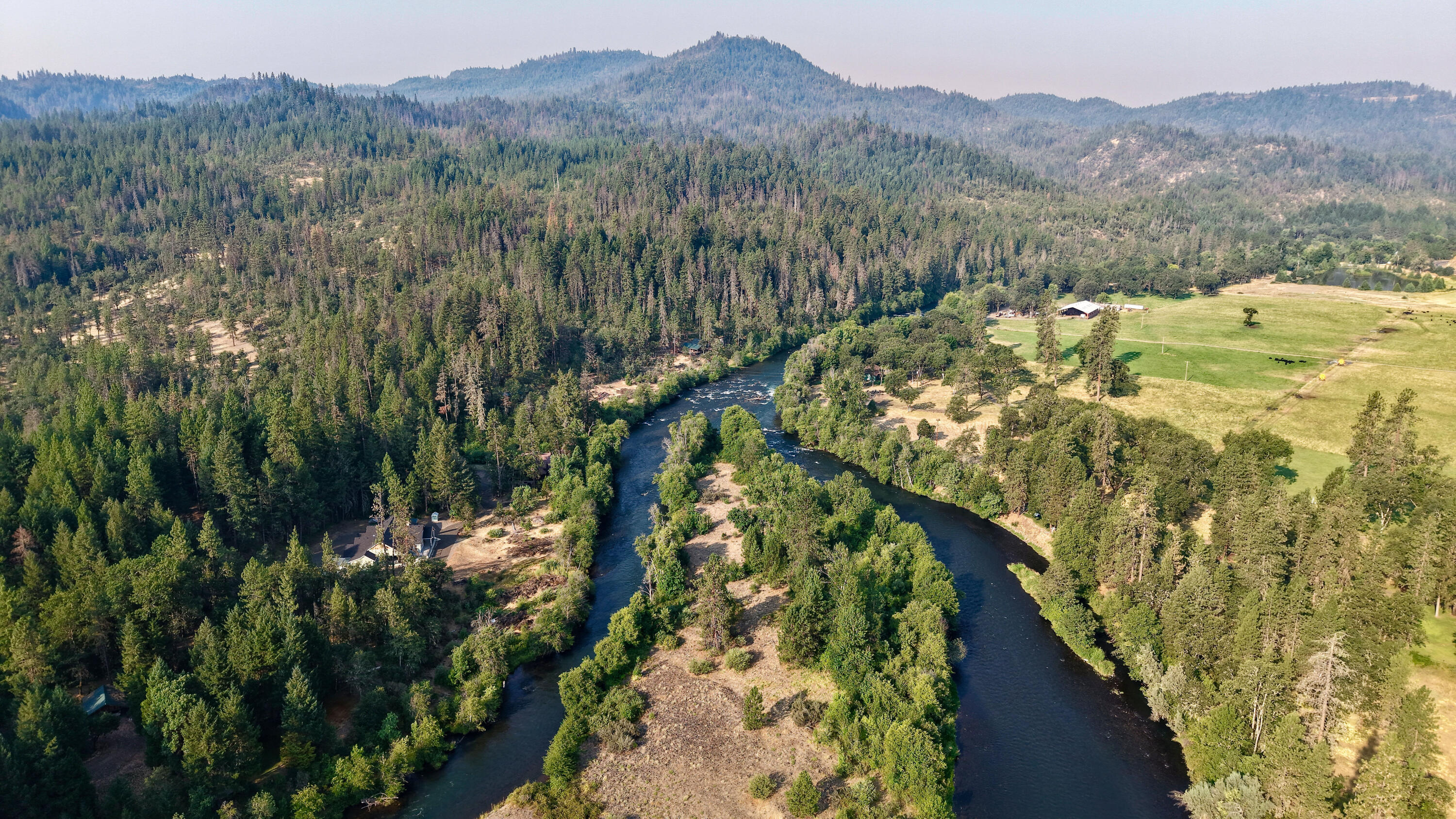 Property Photo: 7163 Crowfoot Tract B Road OR 97541