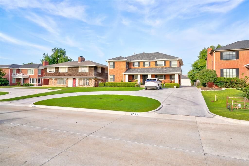 Property Photo:  6525 Avondale Drive  OK 73116 