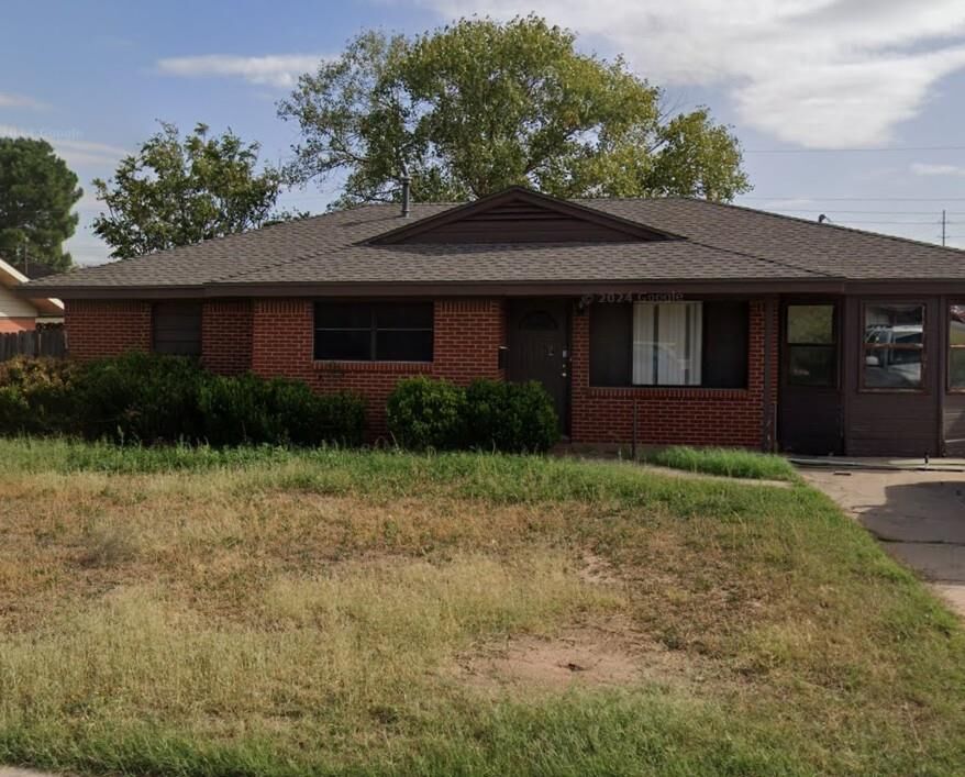 Property Photo: 3206 Drexel TX 79720