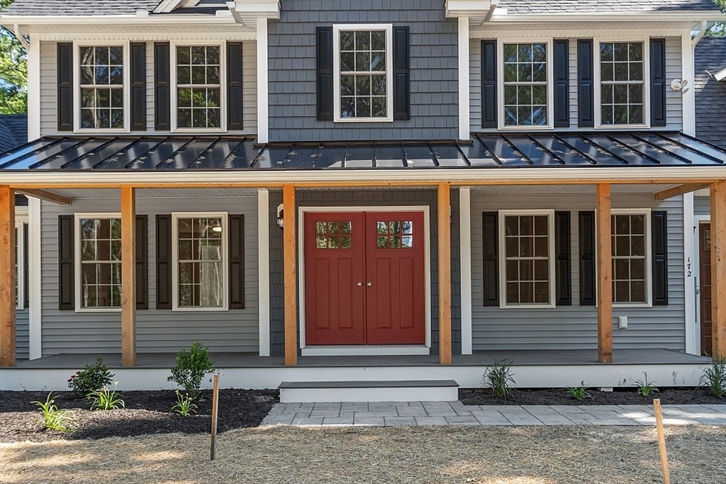 Property Photo: 168 Justice Hill Rd MA 01564
