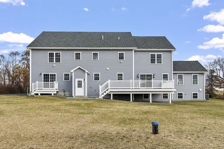 Property Photo: 168 Justice Hill Rd MA 01564