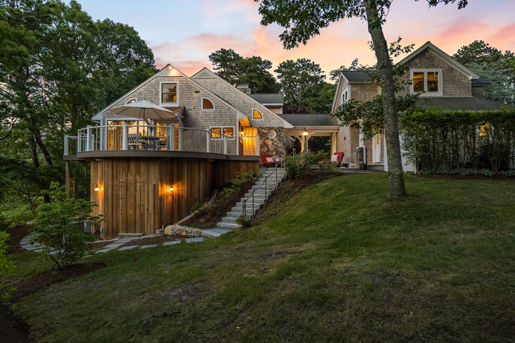 Property Photo:  193 Quanset Road  MA 02653 