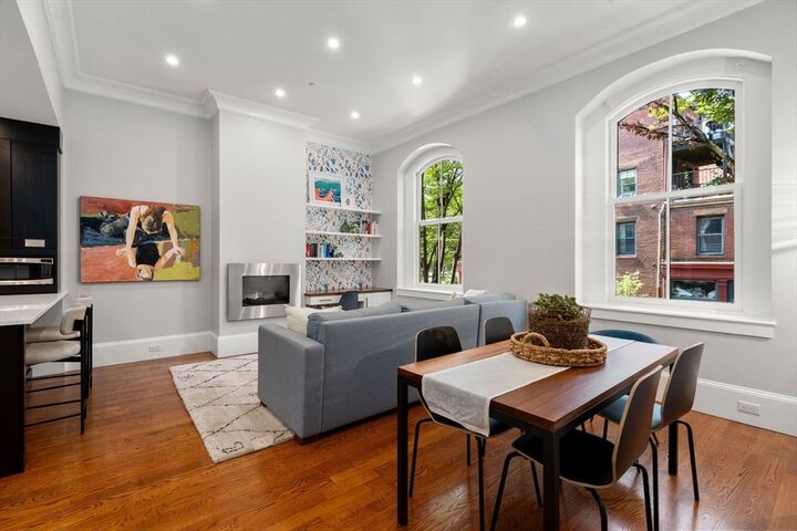 Property Photo:  5 Dwight Street 2  MA 02118 