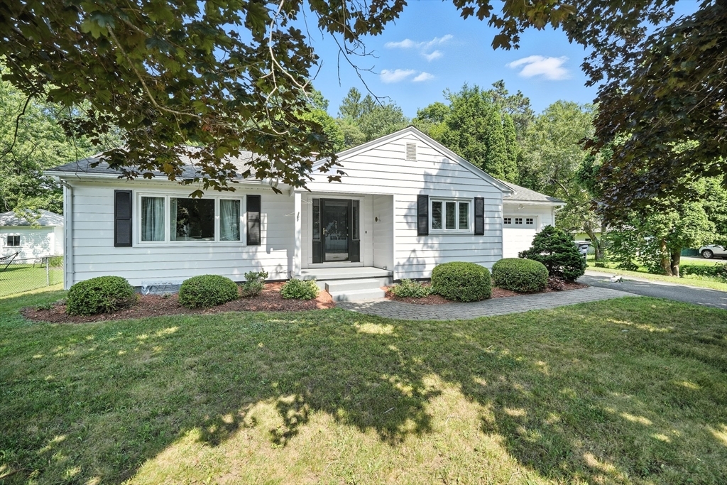 Property Photo:  2011 Pleasant  MA 01080 