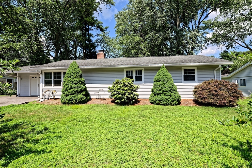 Property Photo: 6 Merlin St MA 01701